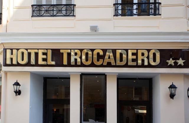 Trocadéro