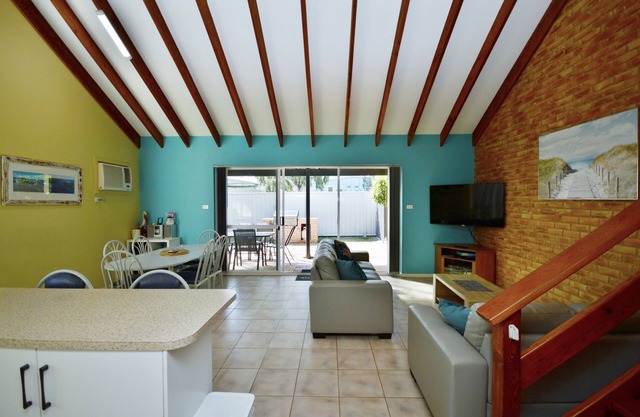 Escondite tropical - Kalbarri, WA