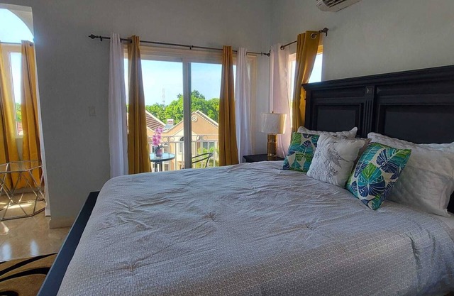 Tropical Luxury 2 bedroom Jamaican townhouse