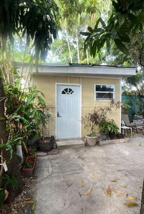 Tropical Oasis