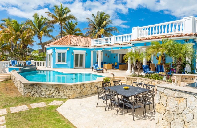 Villa Tortuga, Puerto Jolly, Antigua
