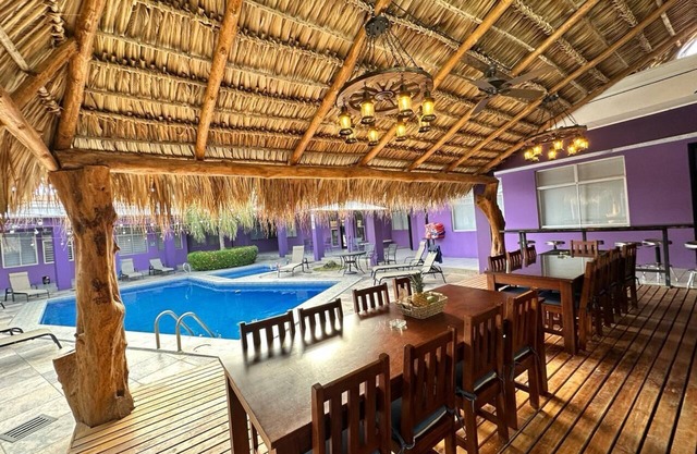 Tropical Paradise