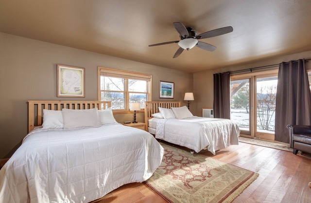 TroutChasers Suite - Avail 8/16-8/26 for Montana State U. Move-in & Orientation