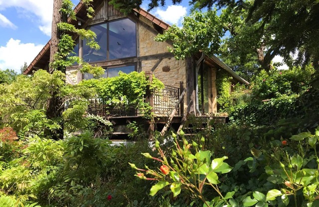 Truffe du Quercy – Casa de vacaciones con piscina, sauna y tenis en Francia