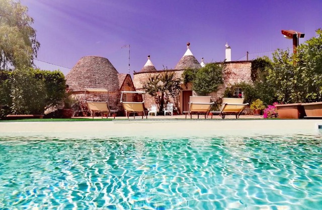 Trulli Francesca Ciclovia