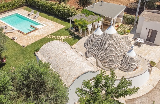 Trullo California - San Michele ...