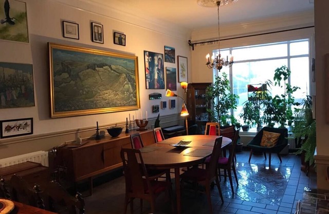Propiedad verdaderamente única - apartamento de rodaje de película