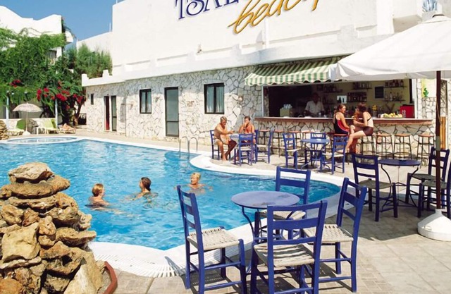 Tsalos Hotel