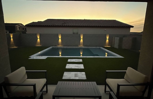 Stylish 3-Bedroom, 2-Bath Oasis with Pool – Comfort & Relaxation in One!