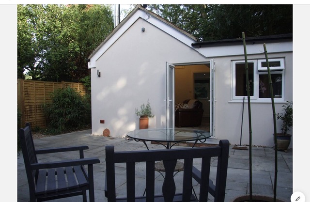 Tucked away Cosy retreat within the National Park in the hamlet of North Gorley