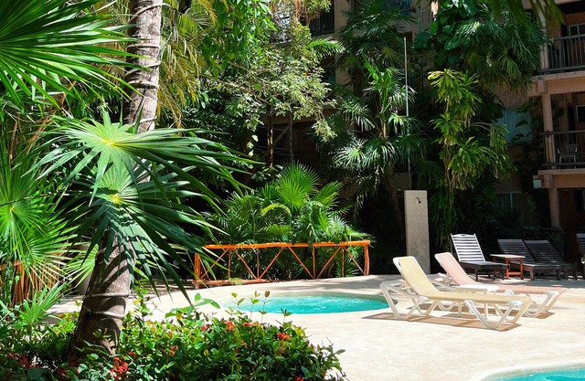 Tukan Hotel Playa del Carmen