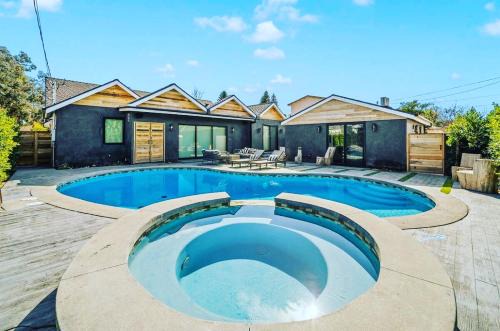 Tulum Style in Sherman Oaks