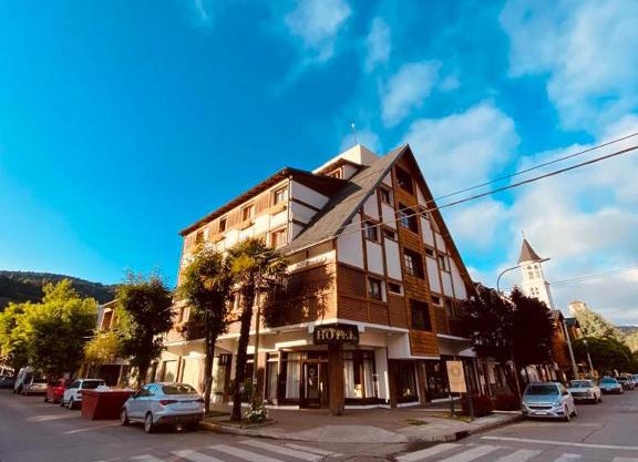Tunqueley Hotel