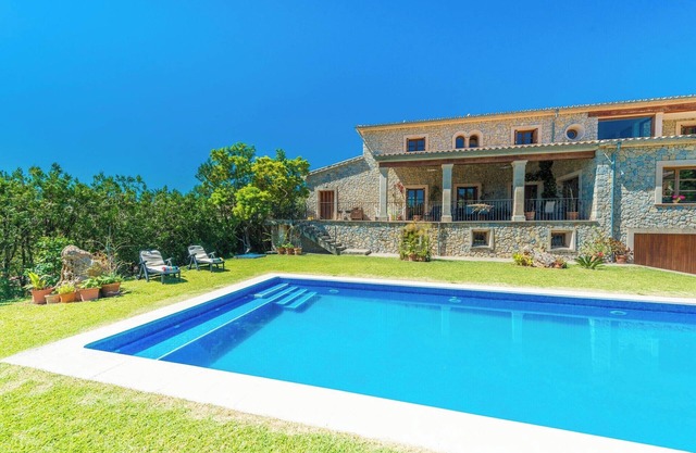 Turixant Dalt - Villa Con Piscina Privada