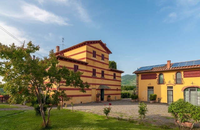 Escapada a una mansión toscana