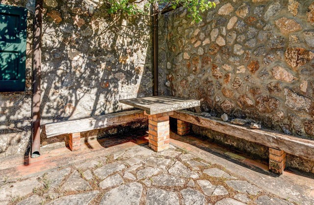 Villa en Toscana con vistas al mar y privacidad
