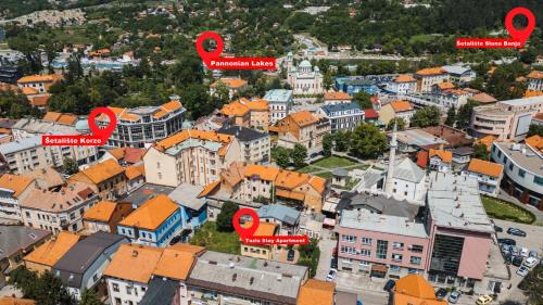 Tuzla Stay Apartment