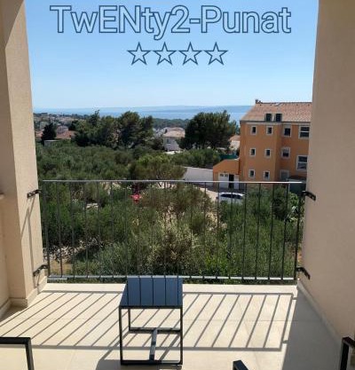 TwENty2-Punat Apartments