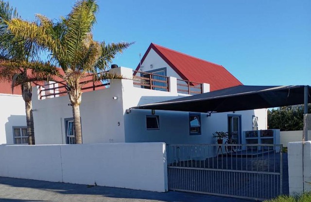 Palm Cottage