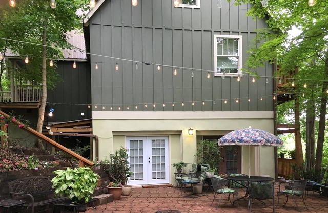 Dos hermosos apartamentos para tu estadía en Chattanooga en "Mountain View"