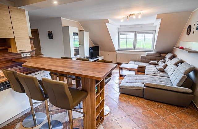 Two Bedroom apartment