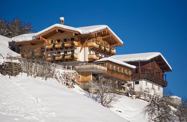 Apartamento de 2 dormitorios con desayuno - Pfefferbauer, Jausenstation