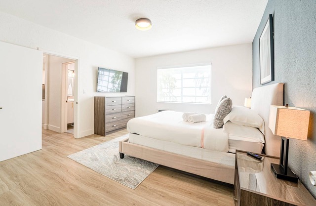 TWO Bedroom Apartment