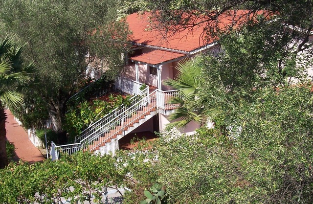 Apartamento de dos dormitorios hasta 6 personas en el Residence Trivento