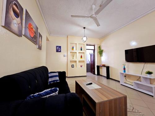 Two bedroom apartment, Mombasa CBD