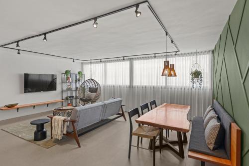 two bedroom BRAND NEW san juan