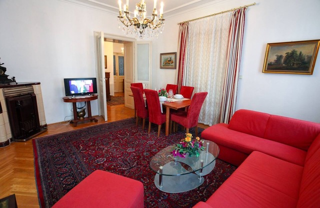 Apartamento de dos habitaciones cerca del centro de Viena, Austria