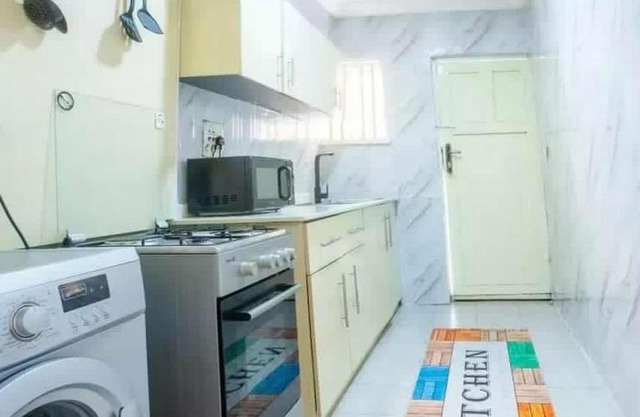Two bedrooms Maitama Abuja