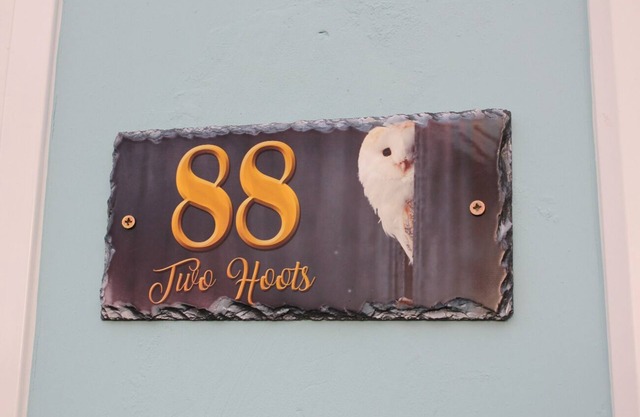Two Hoots es un chalet encantador y elegante ubicado en Mundesley.