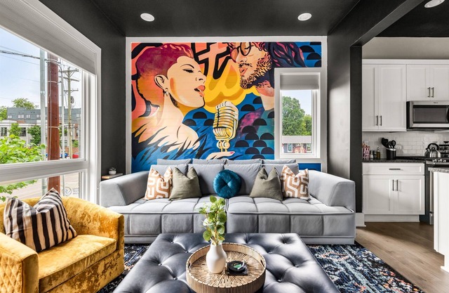 Two King Suites|Free Parking|East Nashville