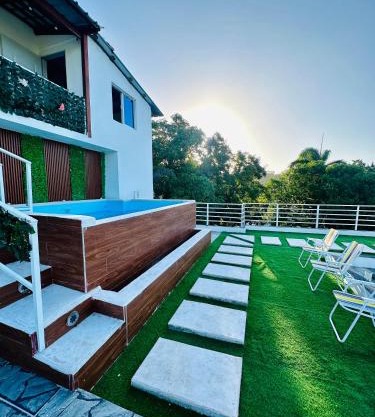 Two levels Las Terrenas near to beaches