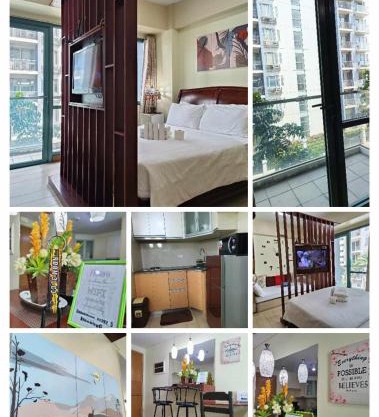 Two Palmtree Villas cluster3 rooms across NAIA terminal 3