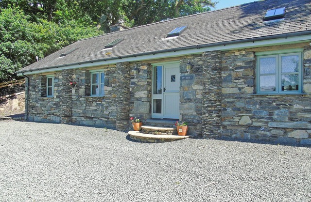 Alojamiento de 4 habitaciones en Arthog, cerca de Fairbourne