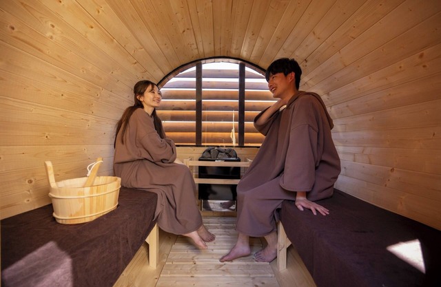 Type A with sauna / Fujiyoshida Yamanashi