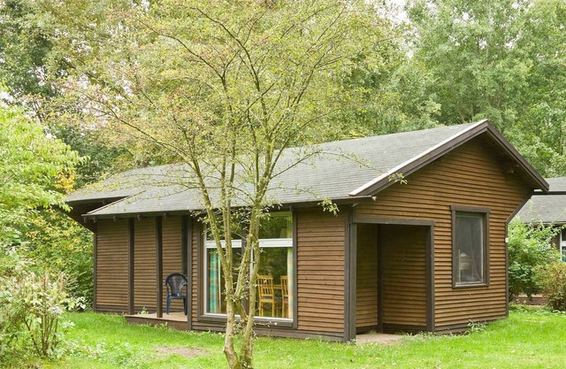 Casa de vacaciones tipo B - Ferienpark Geesthof