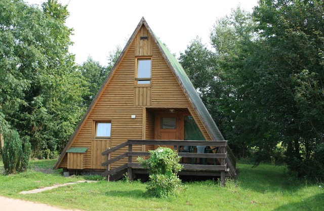 Casa de techo solo tipo C7 - Ferienpark Geesthof
