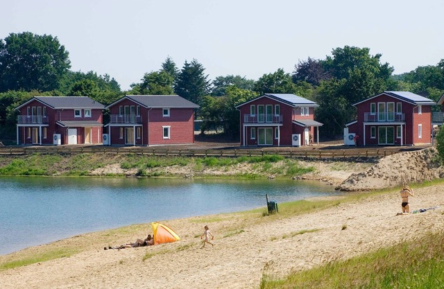 Type F7 Seehaus - parque de vacaciones Geesthof