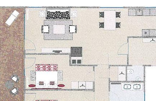 Apartamento Tipo II - Apartamentos en Travel Charme Bergresort