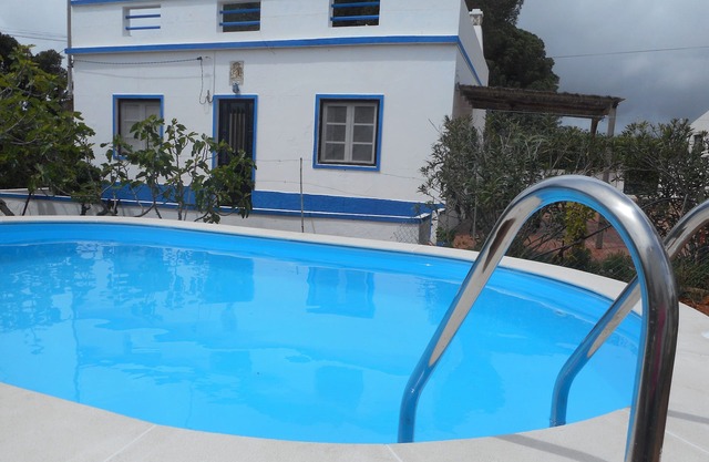 Casa Típica Algarvia - Fuzeta, Arteraia "Casas carpintero"