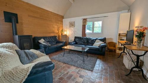 Typical Normandy farmhouse 2 hours from Paris