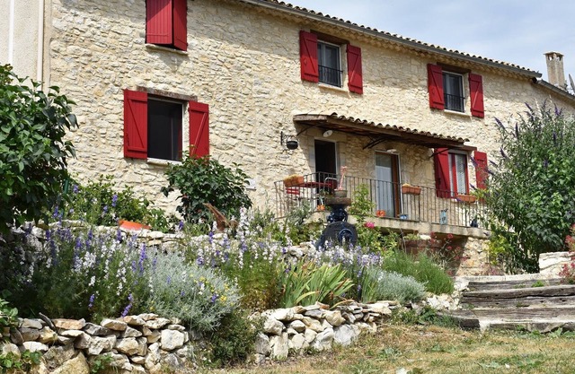 típicamente provenzal casa "Les Maurel" 4/6