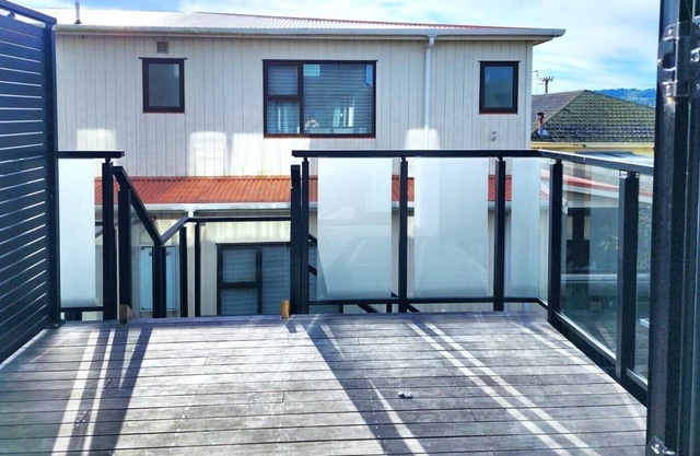 U Suites on Rongotai Road