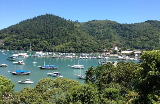 Ubatuba - Cómodo Chalet