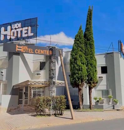 Udi Hotel Center