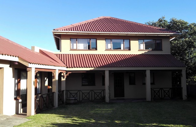 Uiteindelik - Kleinmond: - Pueblo aislado en la costa