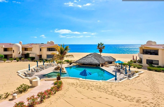Terrasol Resort Condo, Private Oceanview Terrace